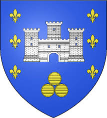 Blason Domme